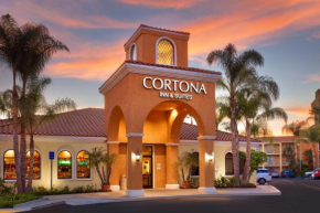 Отель Cortona Inn and Suites Anaheim Resort  Анахайм